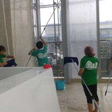 鸿运搬家保洁服务部 一站式物业管理解决方案