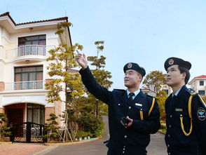 中专物业管理专业介绍 清洗及保洁服务