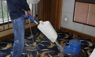 北京专业保洁服务 商场、办公室清洁与地毯地板养护