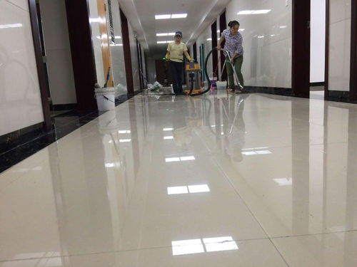 专业开荒保洁服务 为上海新居、别墅及公司提供全面清洁解决方案