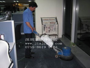 深圳清洁服务全解析 价格指南、优质公司推荐、专业经验与物业管理合作